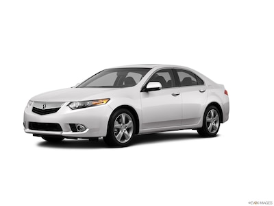 Acura TSX 2013
