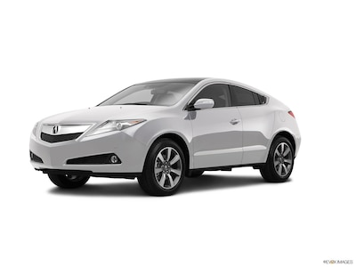 Acura ZDX 2013