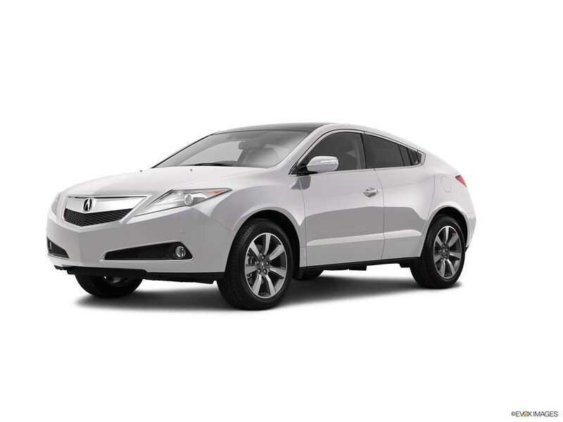 2013 Acura ZDX review