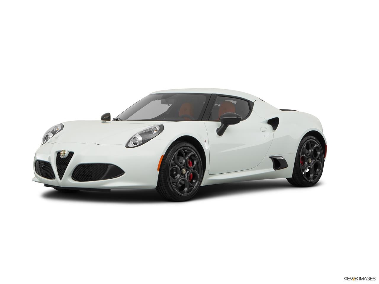 2017 Alfa Romeo 4C review, photos & specs | CarMax