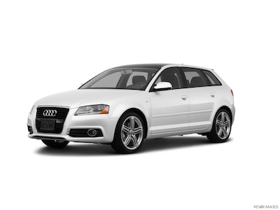 Audi A3 2012