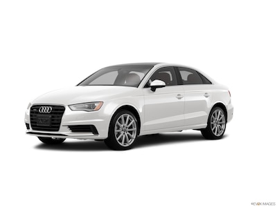 Audi A3 2015