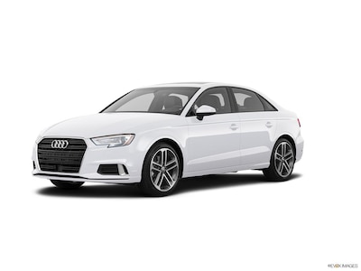 Audi A3 2018