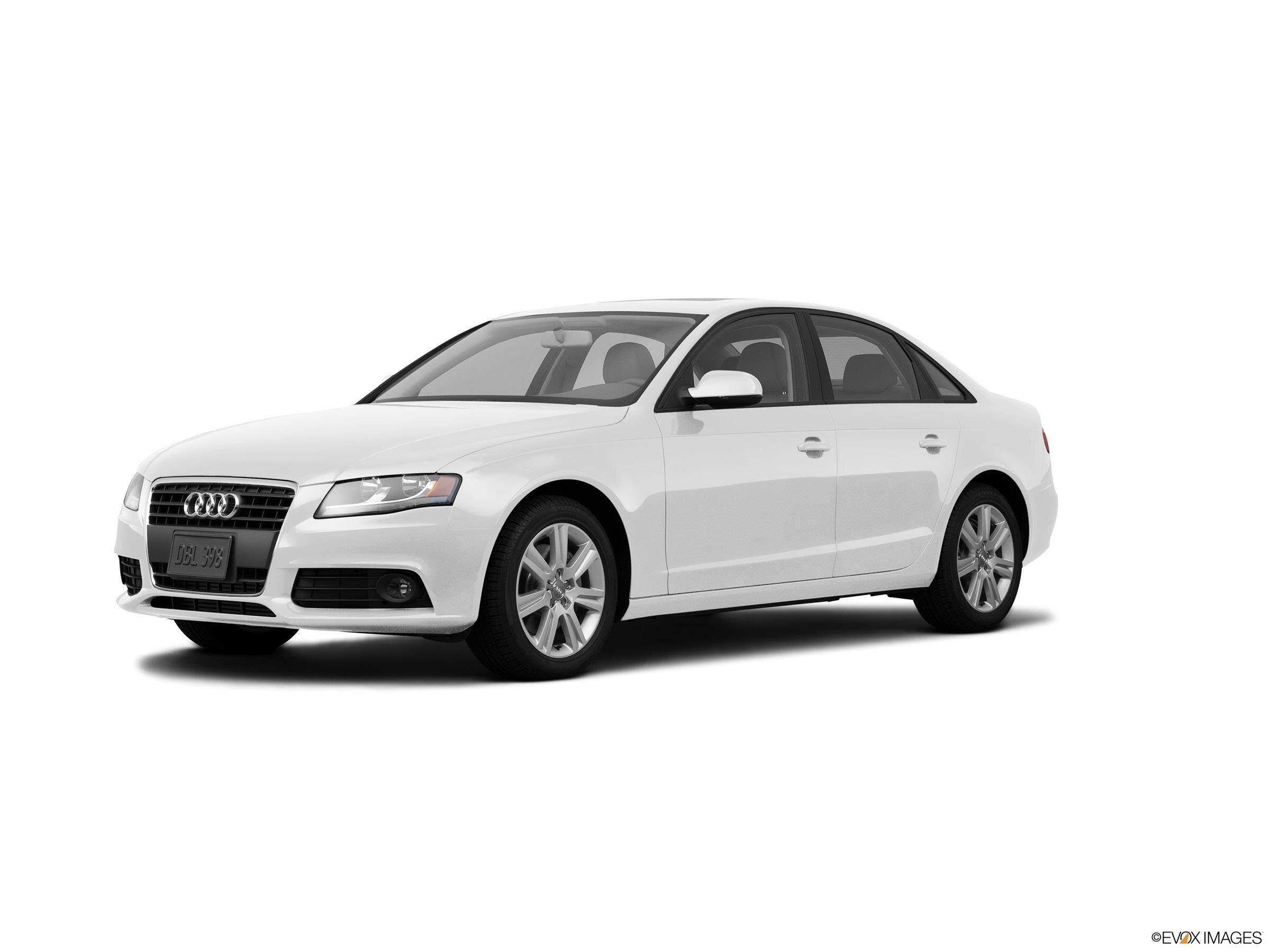 Audi q4 2011 discount