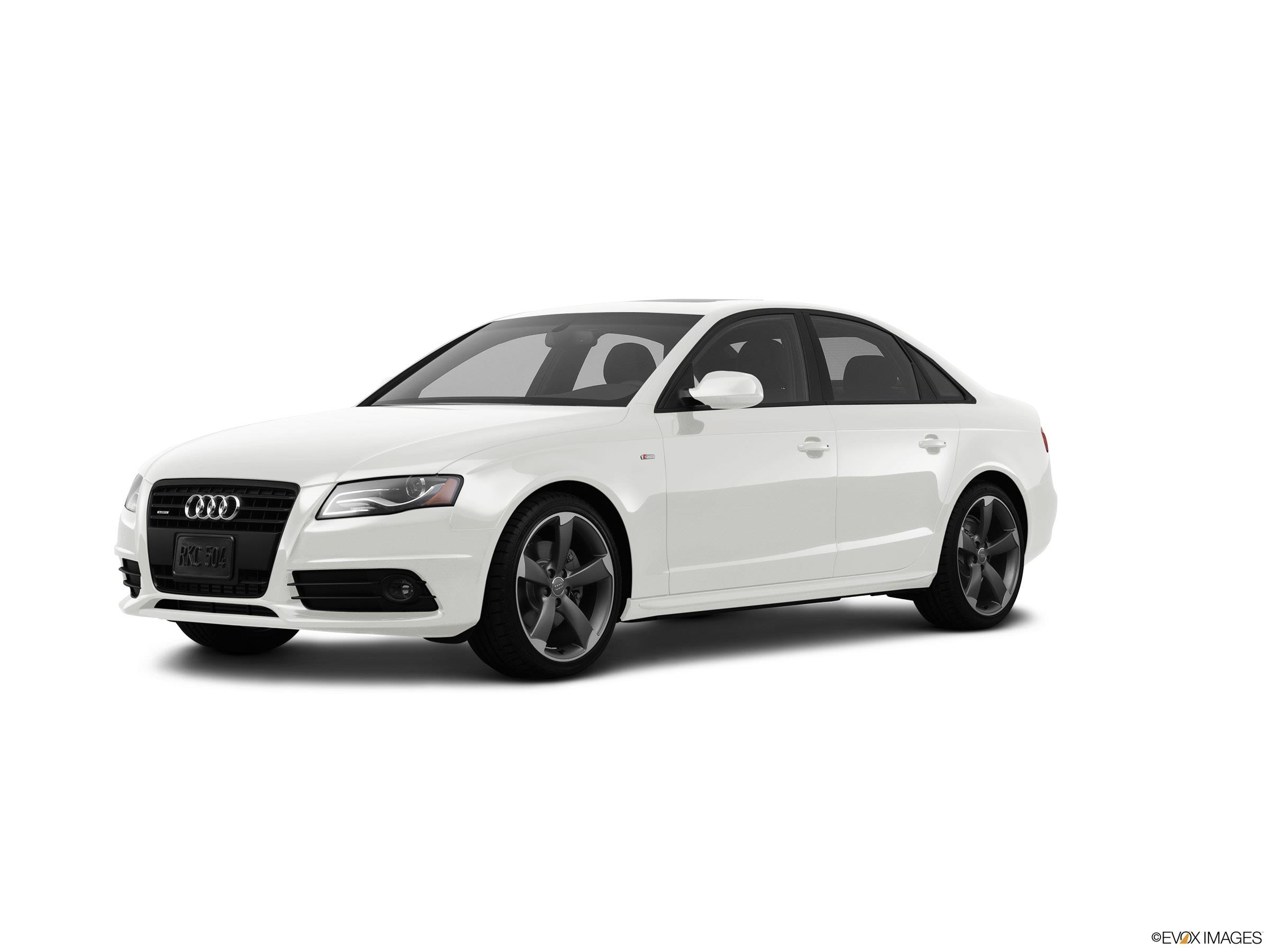 2012 Audi A4 review photos specs CarMax