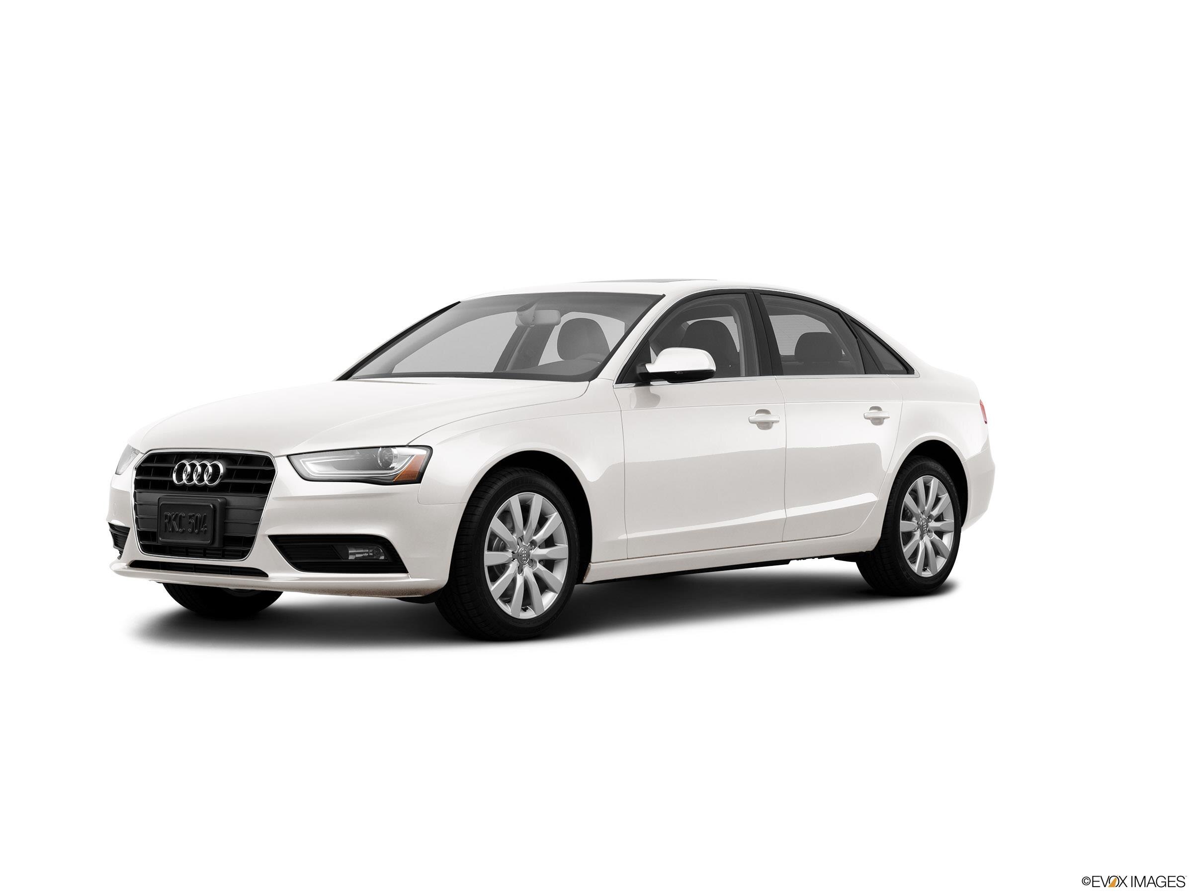 2013 Audi A4 review photos specs CarMax