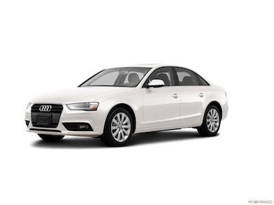 Audi A4 2013
