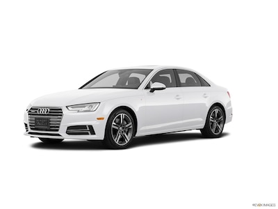 Audi A4 2018