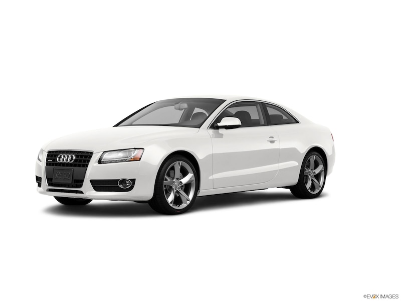 2008 Audi A5 Review & Ratings