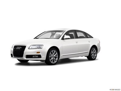 Audi A6 2009