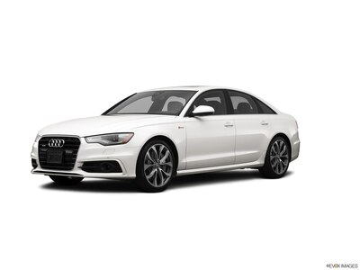 Audi A6 2013