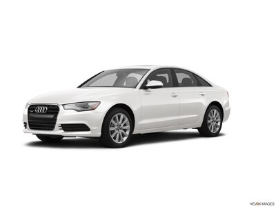 Audi A6 2015