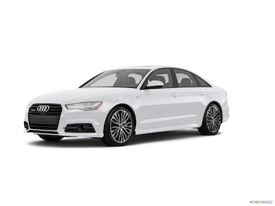 Audi A6 2017