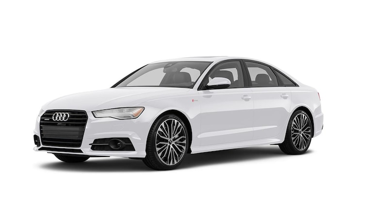 2017 Audi A6 Review & Ratings