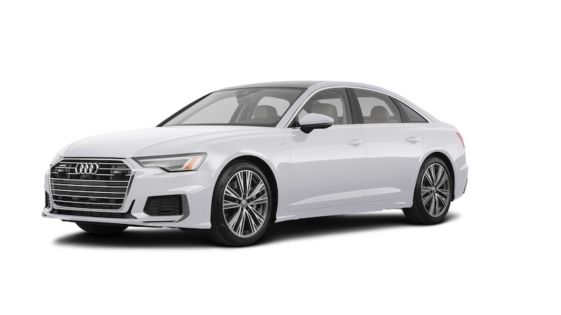 Audi A6 Models, Generations & Redesigns