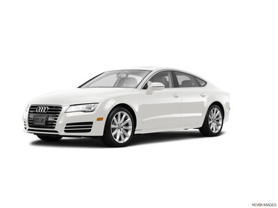 Audi A7 2014