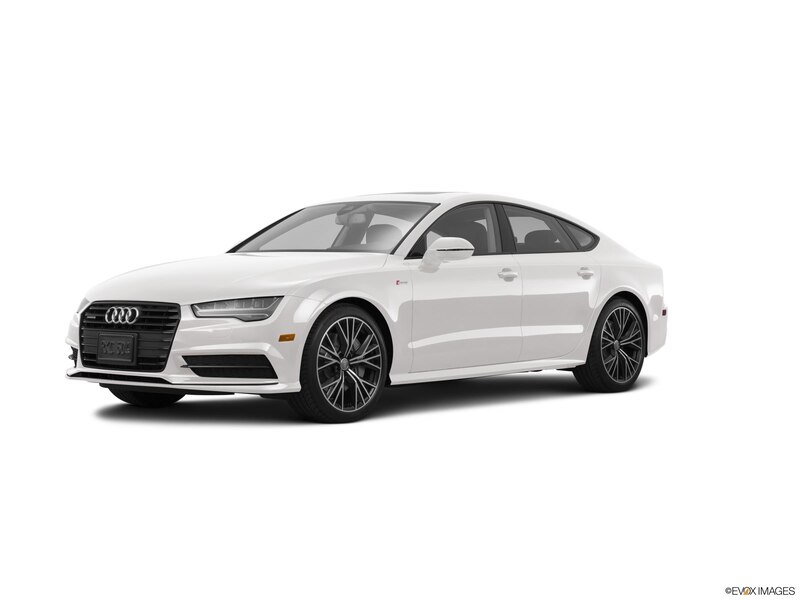 2016 Audi A7 review