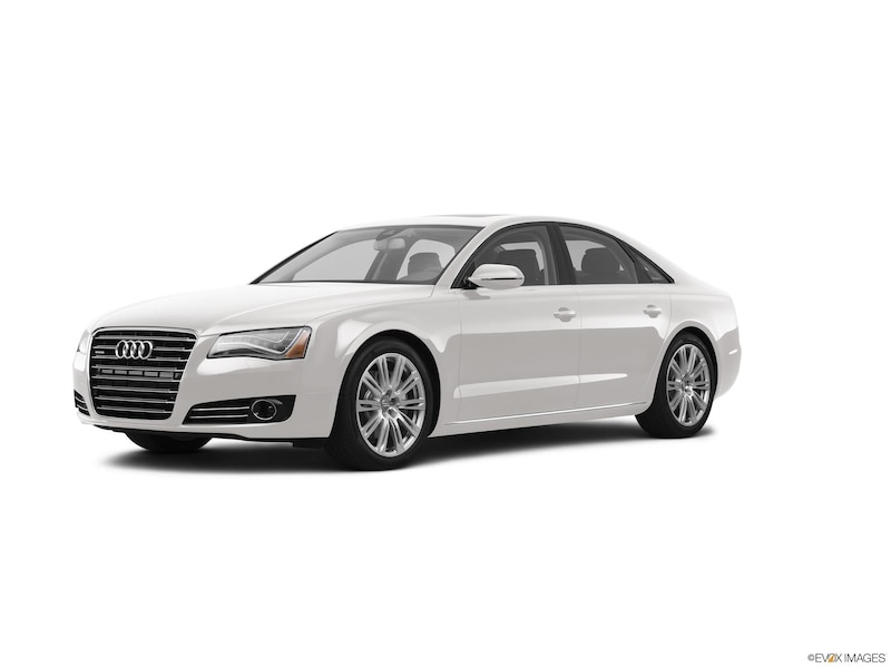 2013 Audi A8 review