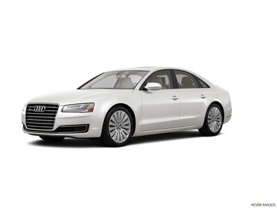 Audi A8 2015