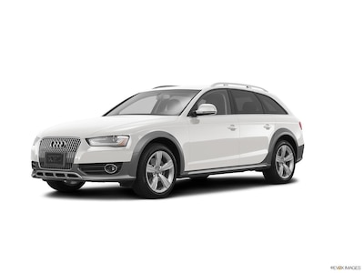 Audi Allroad 2016