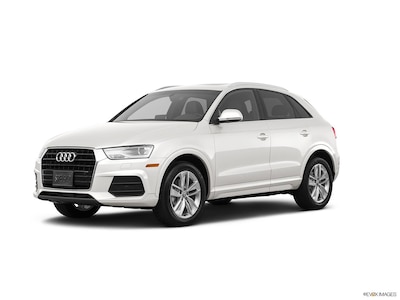 Audi Q3 2017