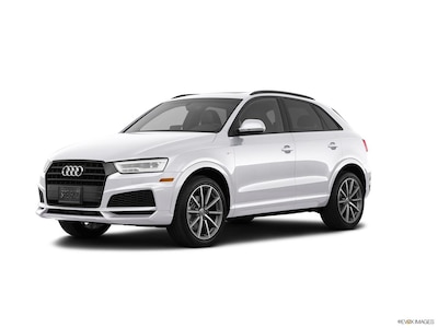 Audi Q3 2018