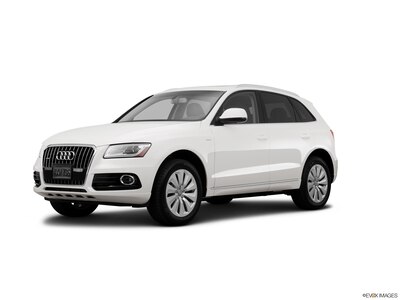 Audi Q5 2014