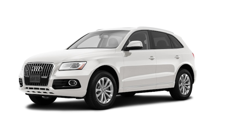 2015 Audi Q5 Research, photos, specs and expertise