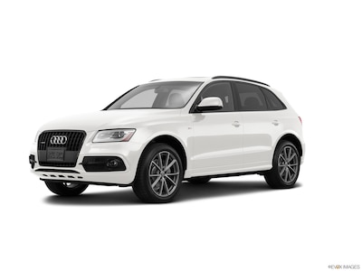 Audi Q5 2016