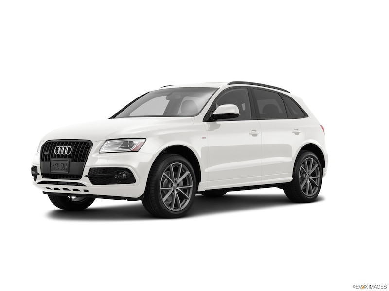 Stereo Audi Q5 Car Multimedia Sets for All Types of Models