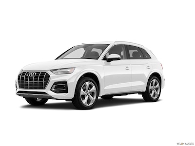 Audi Q5 2021