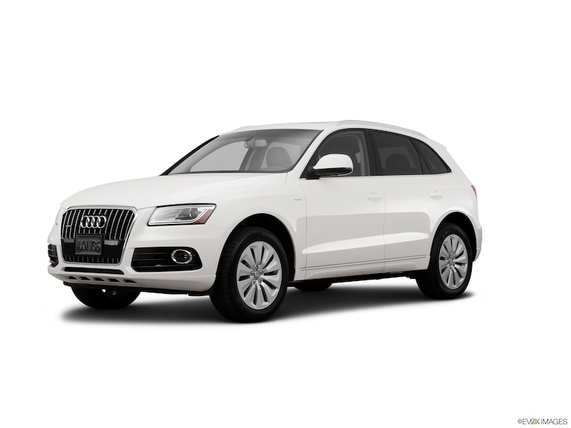 2014 Audi Q5 Hybrid review