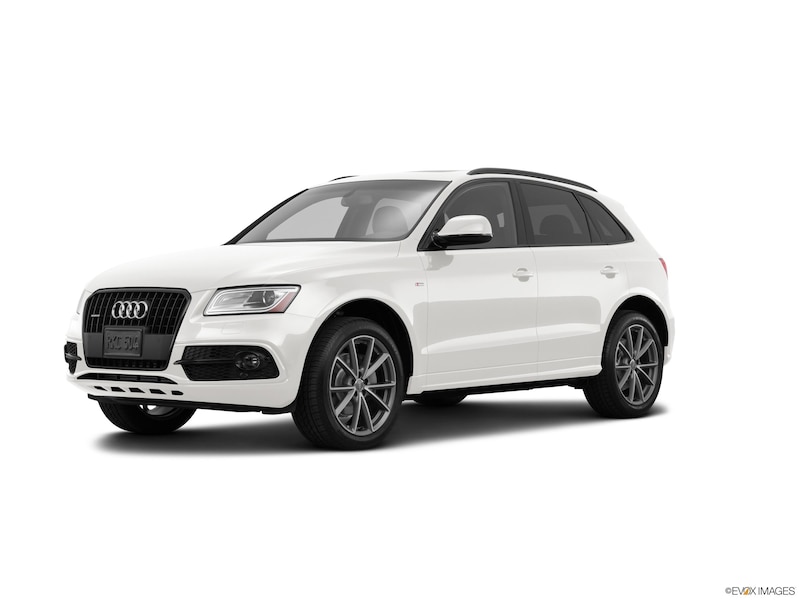 2016 Audi Q5 Hybrid review