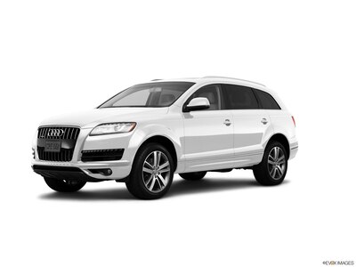 Audi Q7 2010