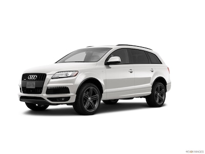 Audi Q7 2013