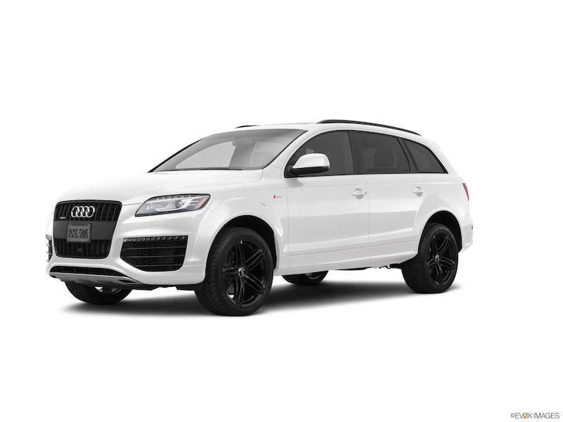 2015 Audi Q7 Research, Photos, Specs and Expertise