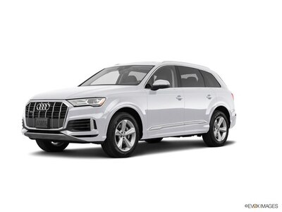 Audi Q7 2020