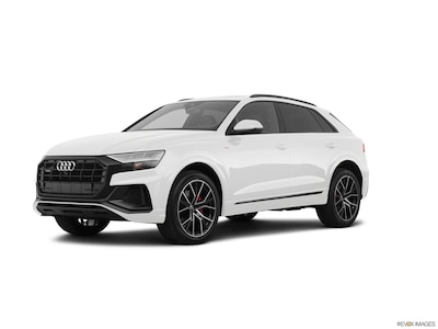 Audi Q8 2021