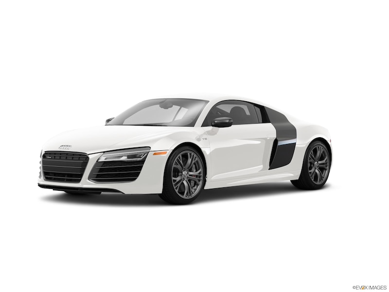 2015 Audi R8 review