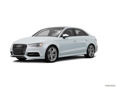 Audi S3 2015
