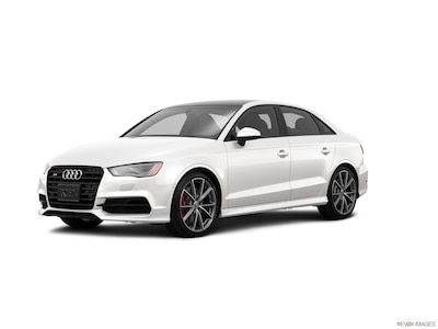 Audi S3 2016