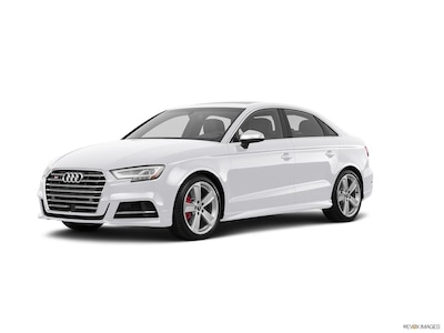 Audi S3 2017