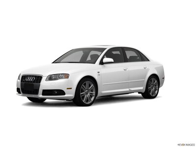 Audi S4 2008