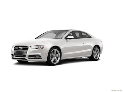 Audi S5 2014