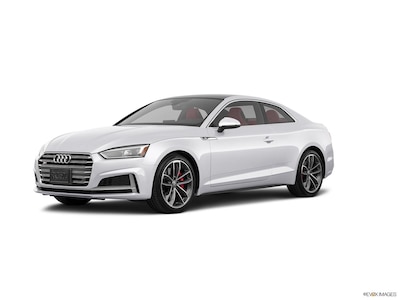 Audi S5 2018