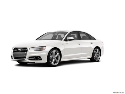 Audi S6 2013