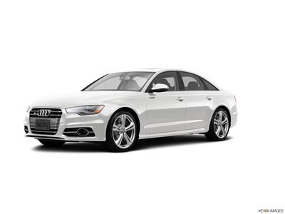 Audi S6 2014