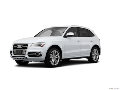 Audi SQ5 2014