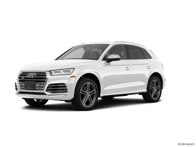 Audi SQ5 2018