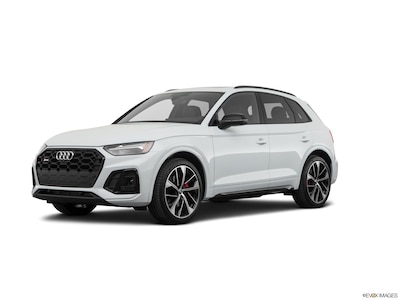 Audi SQ5 2021